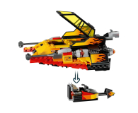 LEGO Star Wars 75414 Płomienny śmigacz śnieżny - 1331717 - zdjęcie 5